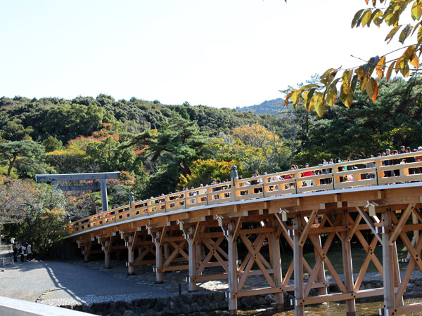 11月23日（祝） 伊勢神宮 嘗祭祭（にいなめさい）