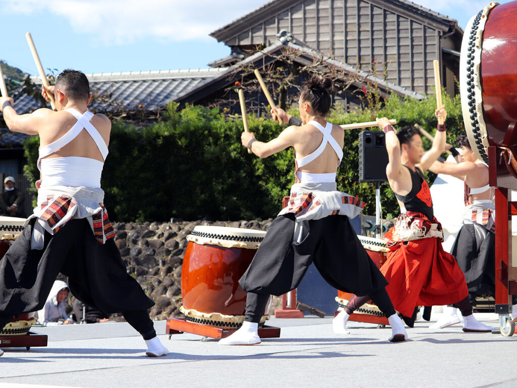 10／25（土）26（日）おかげ横丁神恩感謝日本太鼓祭