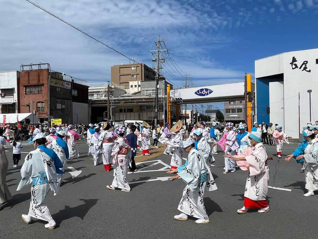 10／11（土）・12（日） 伊勢まつり