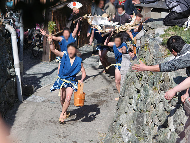 2026年02月14日(土)〜15日(日)　鳥羽／答志島・八幡祭り